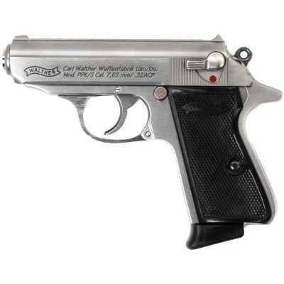 WALTHER PPK/S .32 ACP - Image 1 of 3