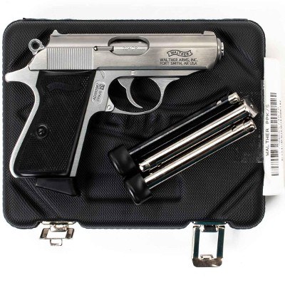 WALTHER PPK/S .32 ACP - Image 3 of 3