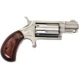 NORTH AMERICAN ARMS NAA-22MS MINI REVOLVER .22 WMR - Image 2 of 3