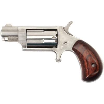 NORTH AMERICAN ARMS NAA-22MS MINI REVOLVER .22 WMR - Image 1 of 3