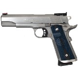 COLT GOLD CUP TROPHY GOVERNMENT MODEL 9MM LUGER (9X19 PARA)
