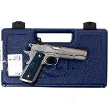 COLT GOLD CUP TROPHY GOVERNMENT MODEL 9MM LUGER (9X19 PARA) - Image 3 of 3