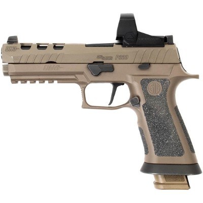 SIG SAUER P320 DH3 9MM LUGER (9X19 PARA) - Image 1 of 3