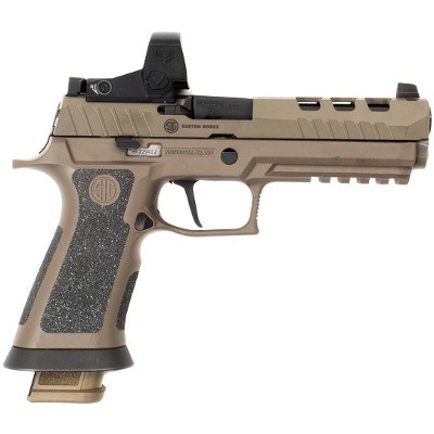 SIG SAUER P320 DH3 9MM LUGER (9X19 PARA) - Image 2 of 3