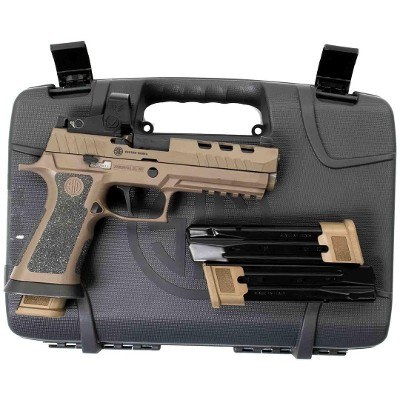 SIG SAUER P320 DH3 9MM LUGER (9X19 PARA) - Image 3 of 3