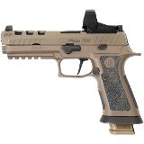 SIG SAUER P320 DH3 9MM LUGER (9X19 PARA) - Image 1 of 3