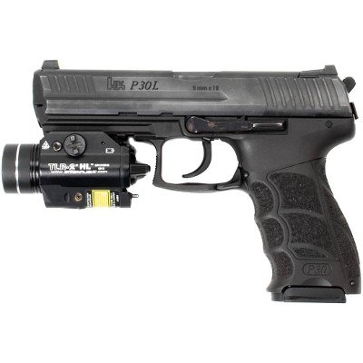 HECKLER & KOCH P30L 9MM LUGER (9X19 PARA)