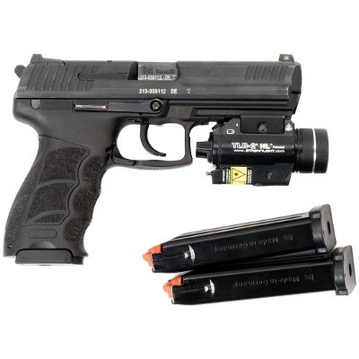 HECKLER & KOCH P30L 9MM LUGER (9X19 PARA) - Image 3 of 3