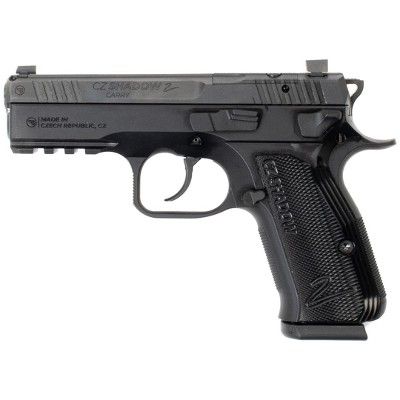 CZ SHADOW 2 CARRY 9MM LUGER (9X19 PARA) - Image 1 of 3