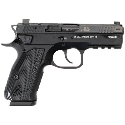 CZ SHADOW 2 CARRY 9MM LUGER (9X19 PARA) - Image 2 of 3