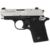 SIG SAUER P238 .380 ACP - Image 1 of 3