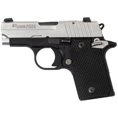 SIG SAUER P238 .380 ACP - Image 1 of 3