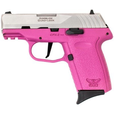 SCCY CPX-2 9MM LUGER (9X19 PARA) - Image 1 of 3