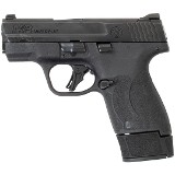 SMITH & WESSON M&P9 SHIELD PLUS 9MM LUGER (9X19 PARA) - Image 1 of 3