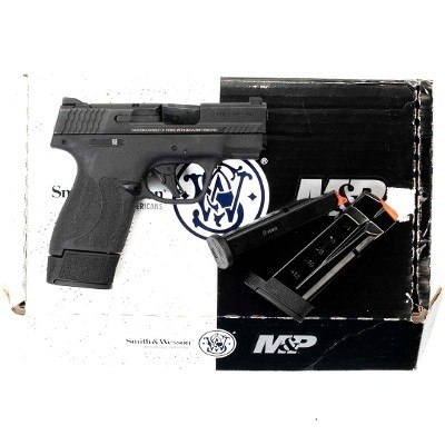 SMITH & WESSON M&P9 SHIELD PLUS 9MM LUGER (9X19 PARA) - Image 3 of 3
