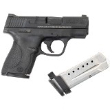 SMITH & WESSON M&P9 SHIELD 9MM LUGER (9X19 PARA) - Image 3 of 3
