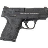 SMITH & WESSON M&P9 SHIELD 9MM LUGER (9X19 PARA) - Image 2 of 3