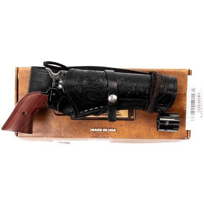 HERITAGE MFG. ROUGH RIDER CONVERTIBLE .22 LR - Image 3 of 3