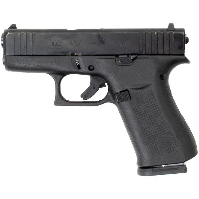 GLOCK 43X 9MM LUGER (9X19 PARA) - Image 1 of 3