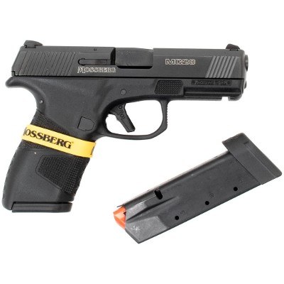 MOSSBERG MC2C 9MM LUGER (9X19 PARA) - Image 3 of 3