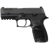 SIG SAUER P320 COMPACT .45 ACP - Image 1 of 3