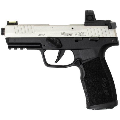 SIG SAUER P322 .22 LR - Image 1 of 3