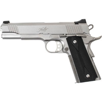KIMBER STAINLESS TLE II .45 ACP - Image 1 of 3