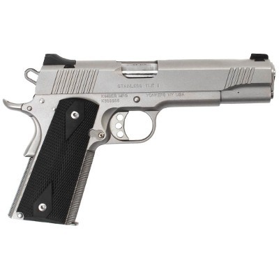 KIMBER STAINLESS TLE II .45 ACP - Image 2 of 3