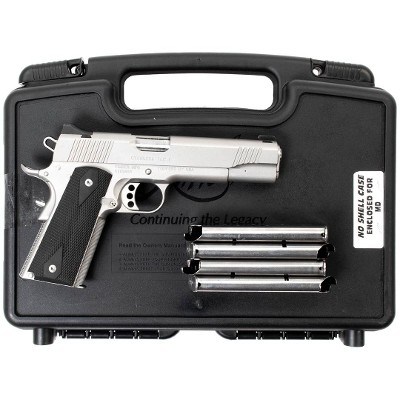 KIMBER STAINLESS TLE II .45 ACP - Image 3 of 3