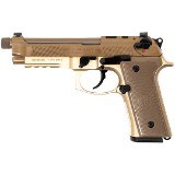 BERETTA TYPE M9A4 9MM LUGER (9X19 PARA) - Image 1 of 3