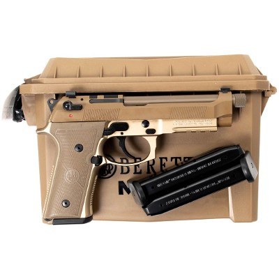 BERETTA TYPE M9A4 9MM LUGER (9X19 PARA) - Image 3 of 3