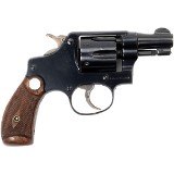 SMITH & WESSON MODEL OF 1903 HAND EJECTOR .32 S&W LONG - 2 of 2