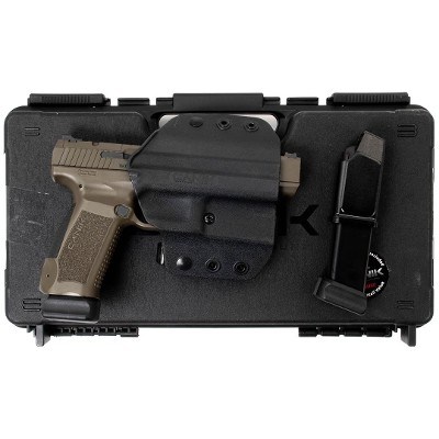 CANIK TP9SFX 9MM LUGER (9X19 PARA) - Image 3 of 3
