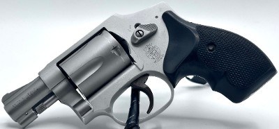 SMITH & WESSON 642-2 .38 SPL +P - Image 4 of 8