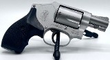 SMITH & WESSON 642-2 .38 SPL +P - Image 1 of 8