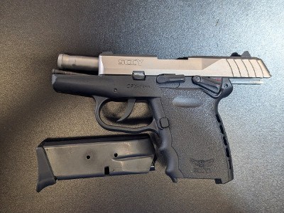 SCCY CPX-1 .9mm - Image 3 of 4