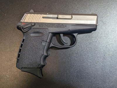 SCCY CPX-1 .9mm - Image 2 of 4