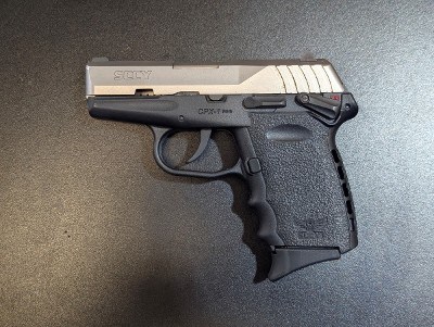 SCCY CPX-1 .9mm - Image 1 of 4