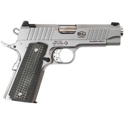 BUL ARMORY 1911 COMMANDER 9MM LUGER (9X19 PARA) - Image 2 of 3