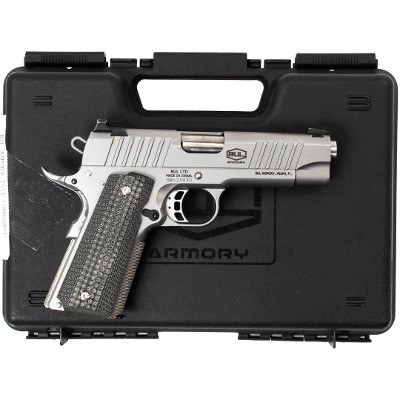 BUL ARMORY 1911 COMMANDER 9MM LUGER (9X19 PARA) - Image 3 of 3