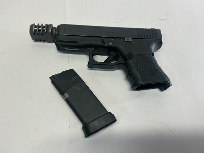 GLOCK 30 GEN 4 .460 ROWLAND - Image 10 of 12