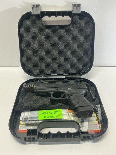 GLOCK 30 GEN 4 .460 ROWLAND - Image 9 of 12