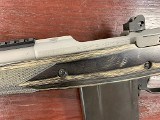 RUGER GUNSITE SCOUT 5.56X45MM NATO - 5 of 8
