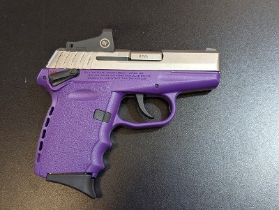 SCCY CPX-1 .9mm - Image 3 of 5