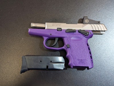 SCCY CPX-1 .9mm - Image 4 of 5