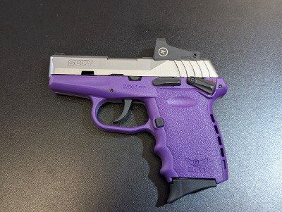 SCCY CPX-1 .9mm - Image 2 of 5
