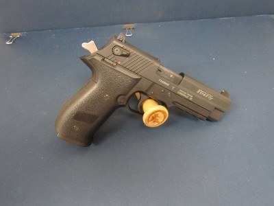 GSG GERMAN SPORTS GUNS FIREFLY .22LR/.22MAG - Image 2 of 3