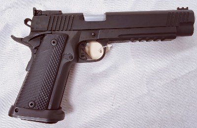 ROCK ISLAND ARMORY 1911 Big Rock 10MM - Image 1 of 7