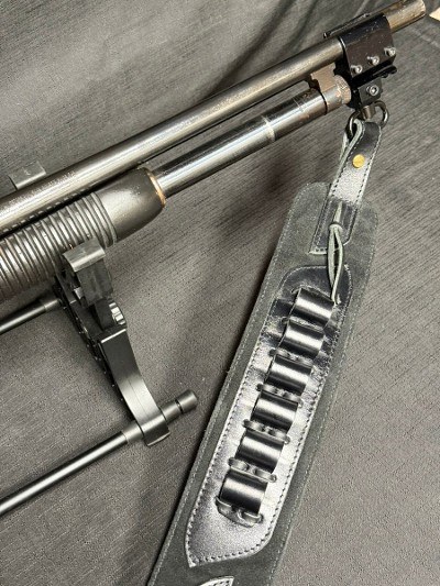 MOSSBERG 500 CLASSIC 20 GA - Image 5 of 8