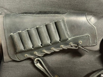 MOSSBERG 500 CLASSIC 20 GA - Image 7 of 8